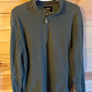 Vintage Bass Fleece pullover